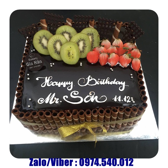 Ship bánh kem ở Mỹ Tú Sóc Trăng