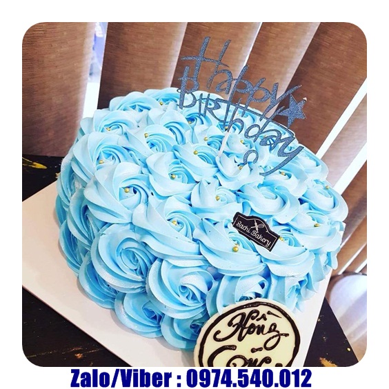 Bánh sinh nhật Dĩ An