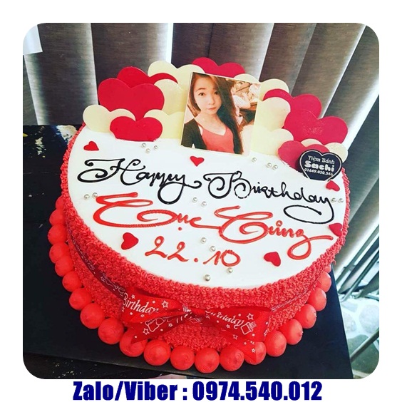 Tiem banh kem huyen my tu