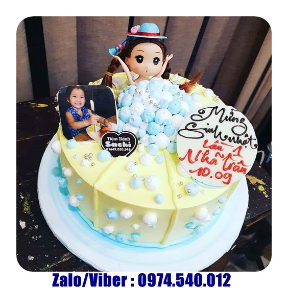 Bánh sinh nhật Nha Trang