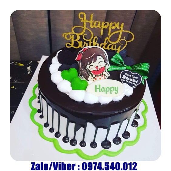 Đặt bánh kem ở Châu Thành tây ninh