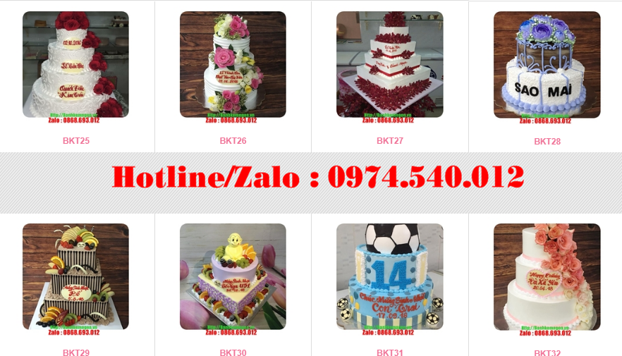 bánh kem huyện Đảo Phú Quý