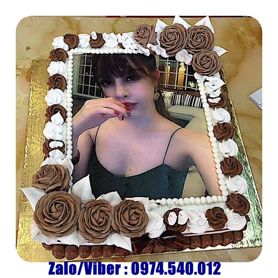 Đặt bánh kem in ảnh ở bắc ninh