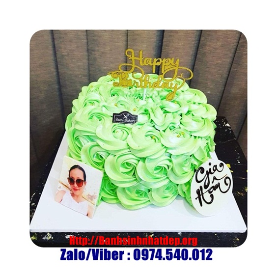 Đặt bánh kem ở Huyện Yên Thành Nghẹ An