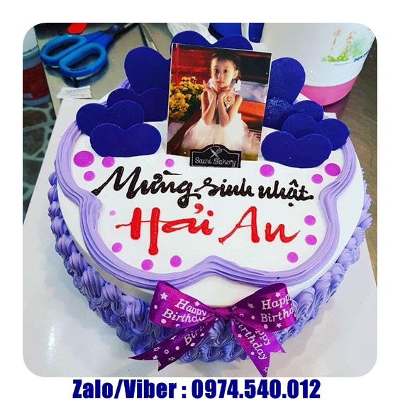 Bánh kem huyện đất đỏ