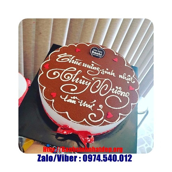 banh kem yen thanh nghe an