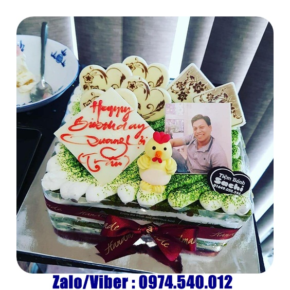 tiệm bánh kem ở dĩ an bình dương