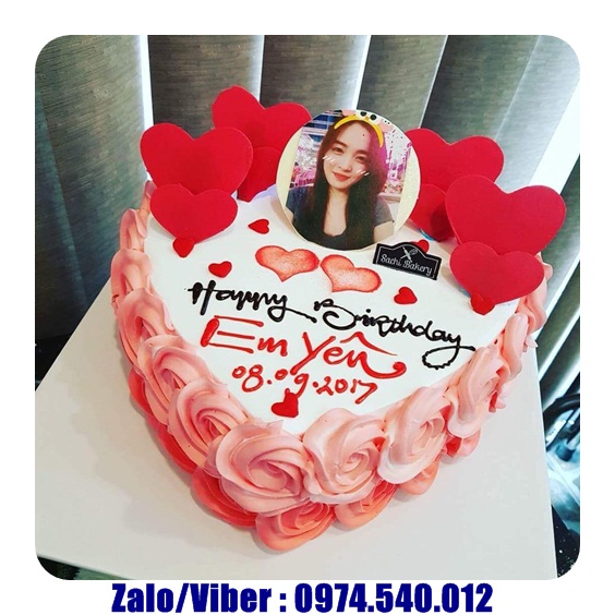 Giao bánh kem ở Huyện Tân Thành Vũng tàu