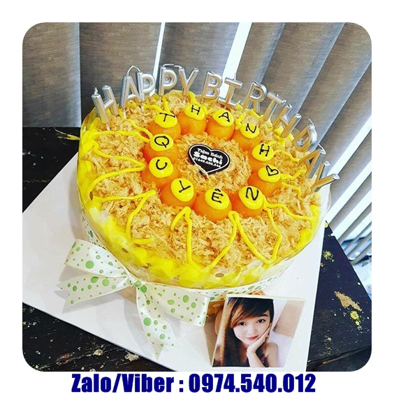 Tiệm bánh kem huyện Lương Tài