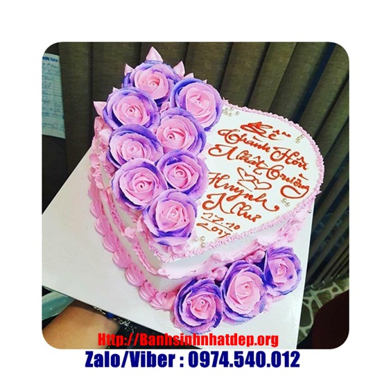 Bánh kem huyện Nam Đàn