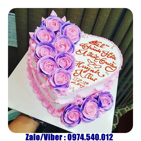 Bánh sinh nhật huyện châu thành tây ninh