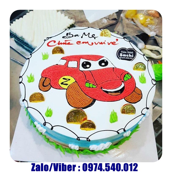 Bánh kem ở thị xã tân uyên