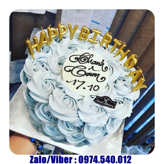 Tiệm bánh kem huyện Kế Sách