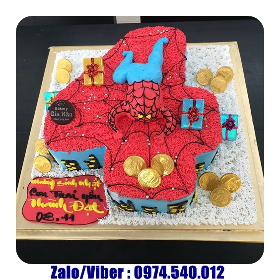 Đặt bánh kem ở Cam Lâm Khánh Hòa