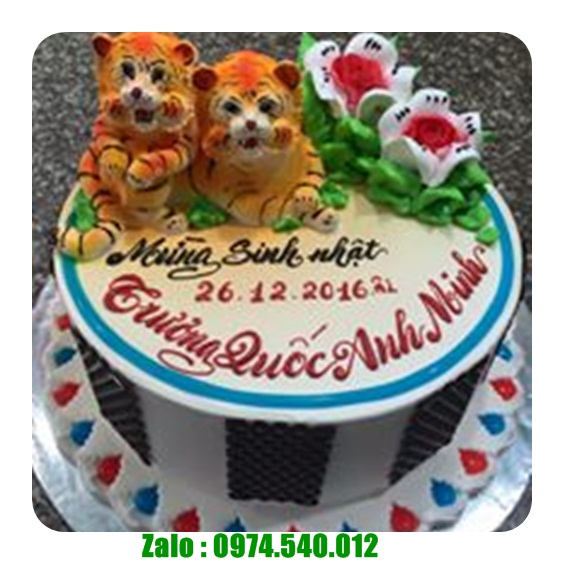 Tiệm bánh kem ở Bảo Lộc