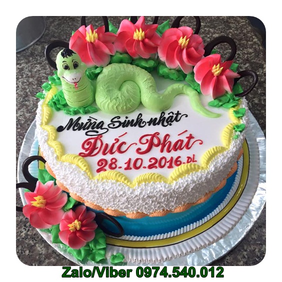 Đặt bánh kem ở huyện Trần Đề