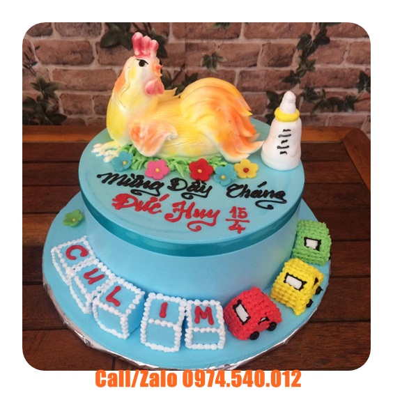 Đặt bánh gato ở Trảng Bàng