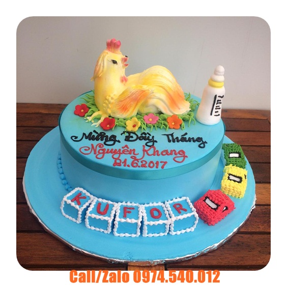 Tiệm Bánh Kem Huyện Châu Thành