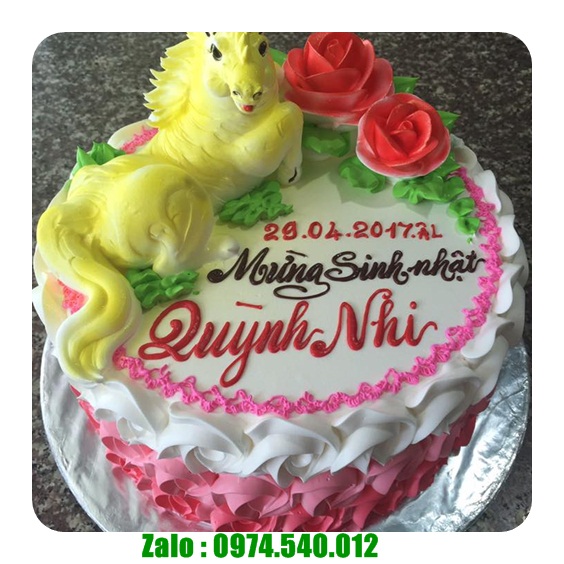 Shop Bánh Sinh Nhât Tại Tương Dương