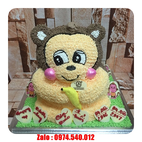 Bánh Kem Xuyên Mộc