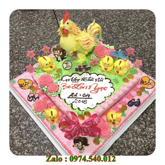 Tiệm bánh kem huyện Hoài Ân