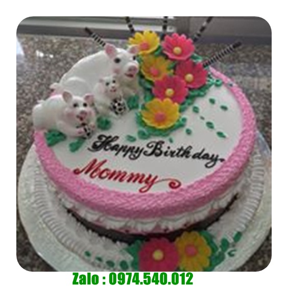 Giao bánh kem ở Huyện Xuyên Mộc