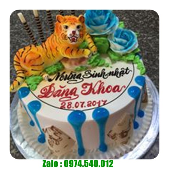 Đặt bánh kem ở huyện vạn ninh