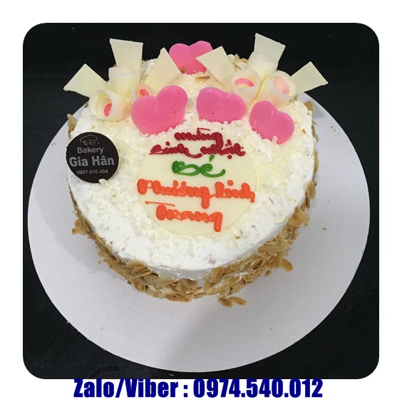 Bánh sinh nhật Quận Bình Tân