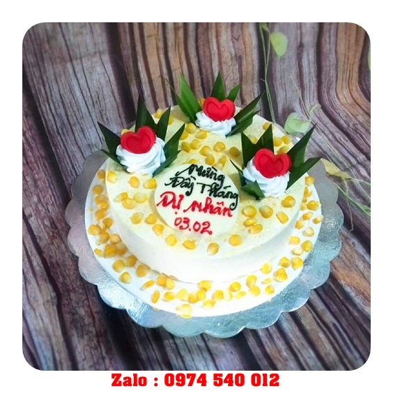 Bánh sinh nhật Nam Đàn Nghệ An