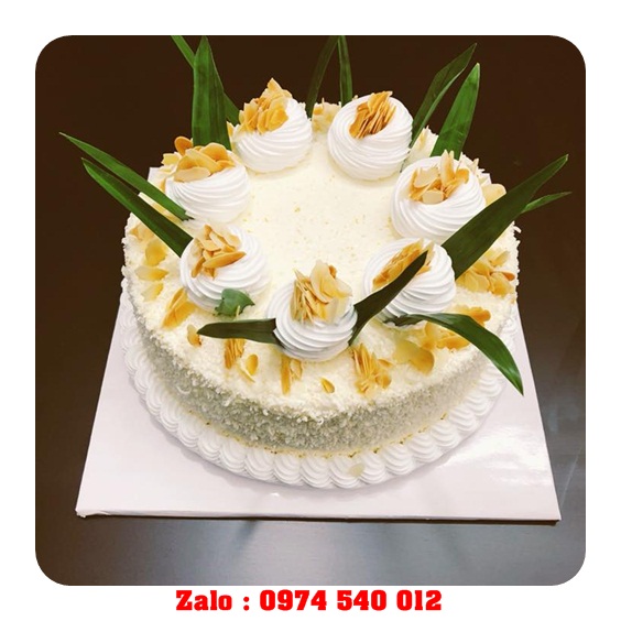 Bánh kem bắp Nam Đàn