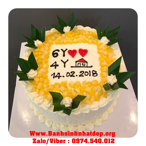 đặt bánh kem ở Đồng Xoài