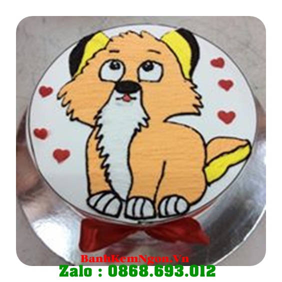 Đặt bánh kem ở Sa Đéc Đồng Tháp