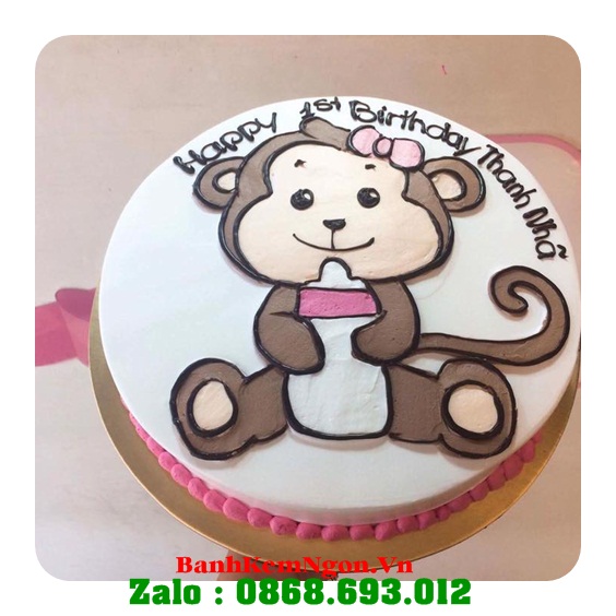 Bánh sinh nhật Sa Đéc