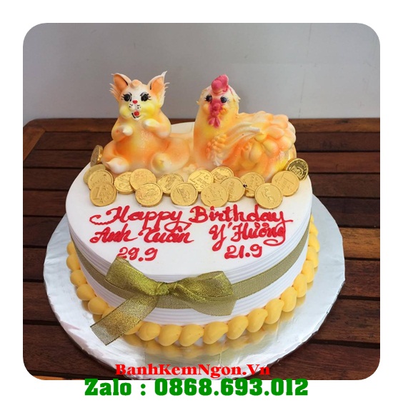 Giao bánh kem ở Sa Đéc Đồng Tháp