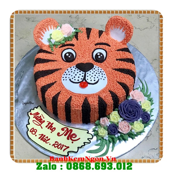 Bánh kem ngon ở Sa Đéc