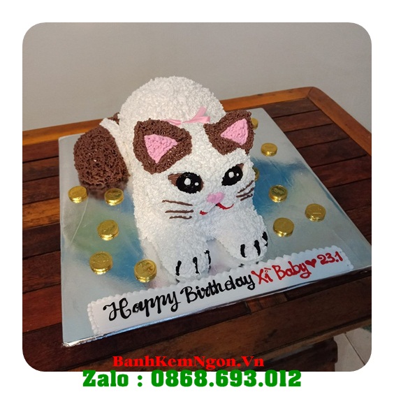 Đặt bánh kem tặng bạn ở Sa Đéc