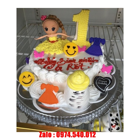 Bánh kem công chúa