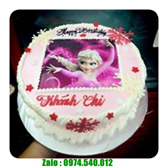Bánh sinh nhật in ảnh tây ninh