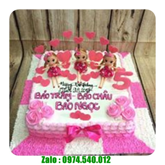 Đặt bánh kem ở Tây Sơn Bình Định