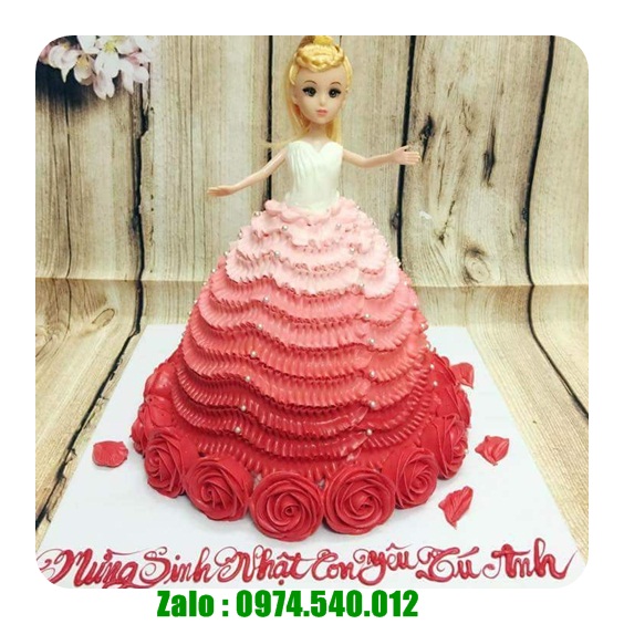 Tiệm bánh kem huyện Hòa Thành