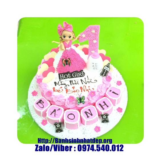 Bánh kem công chúa ở Dĩ An