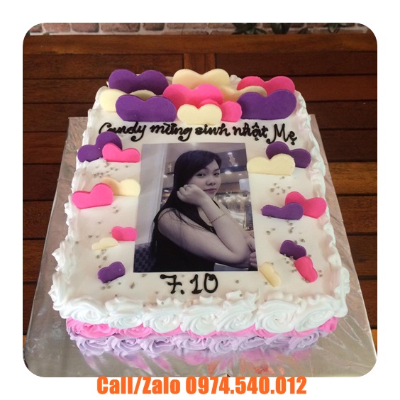 bánh sinh nhật Hà Nội