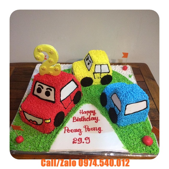 Đặt bánh kem ở Tam Kỳ Quảng Nam