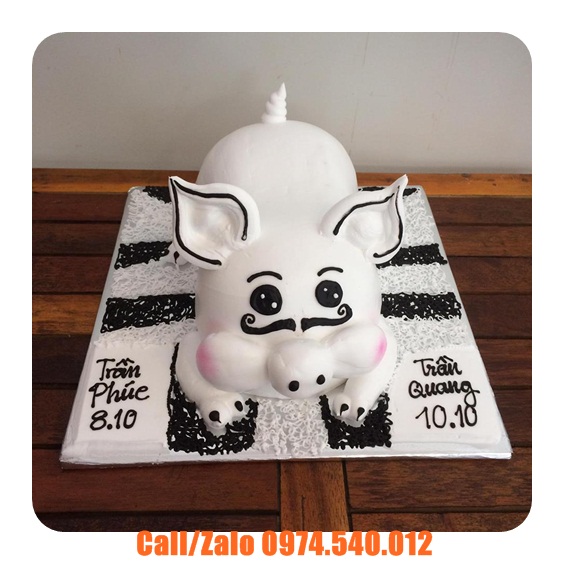 giao bánh kem tại Sóc Trăng