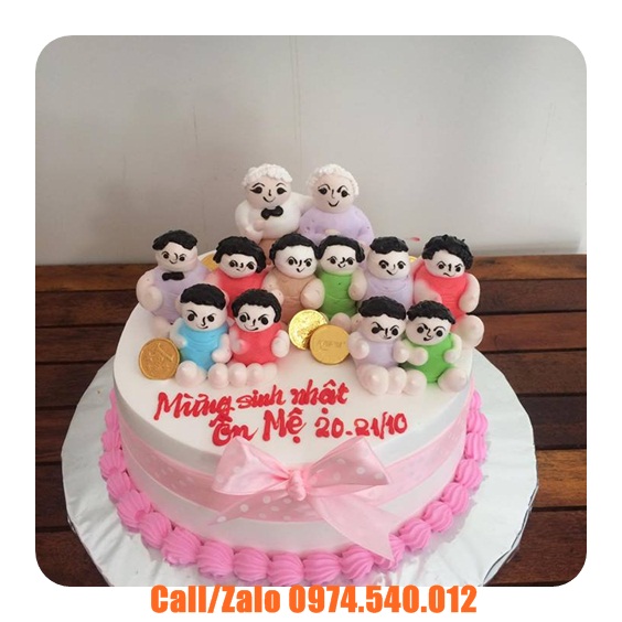 Tiệm bánh kem ở Nam Định