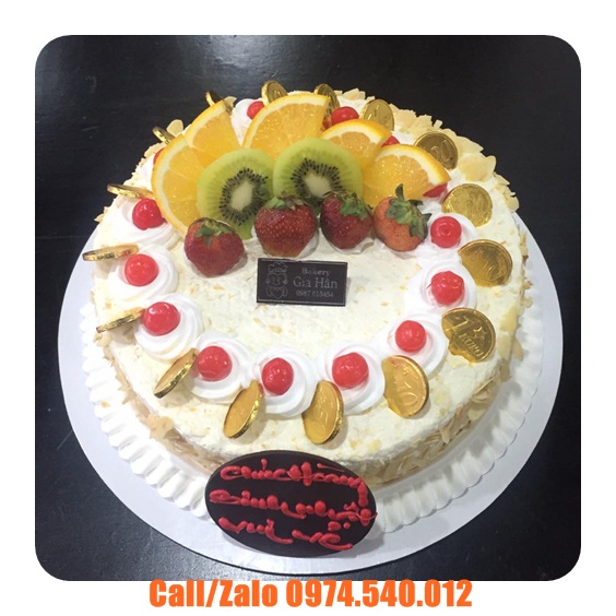 Tiệm bánh kem ở Đồng Hới