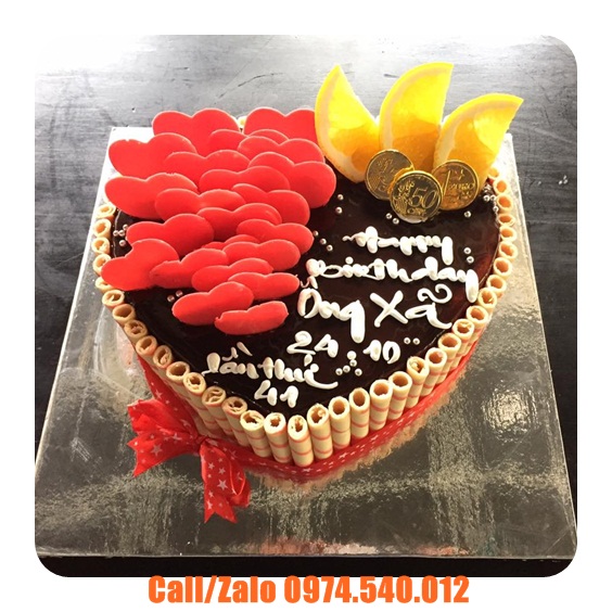 cửa hàng bánh kem Gia Lai