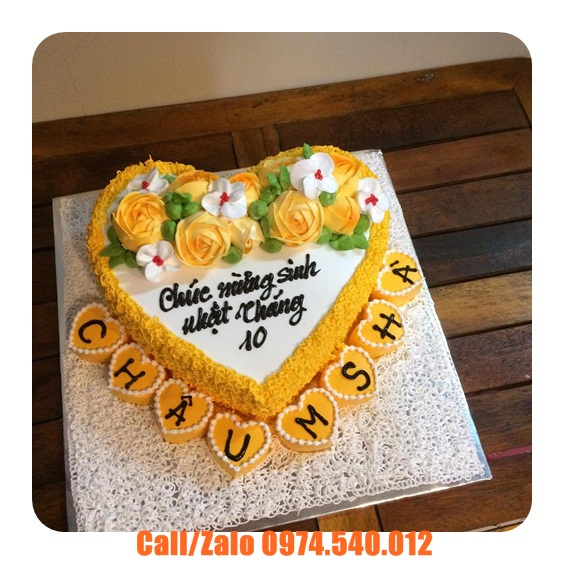 Bánh sinh nhật Đà Nẵng