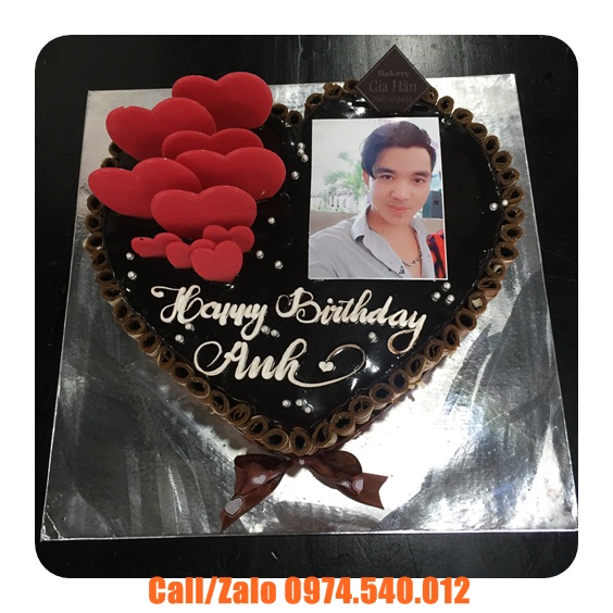 Đặt bánh in ảnh ở Đà Nẵng