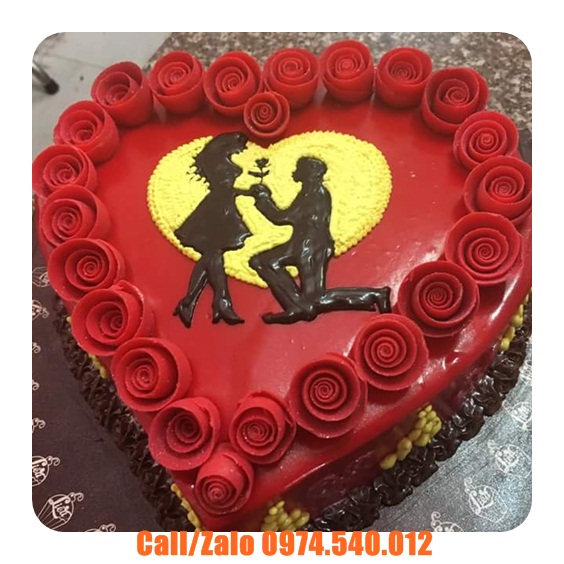 đặt bánh kem ở gia lai